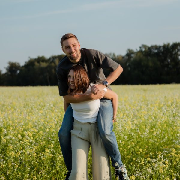 Paarshooting Julia & Olli