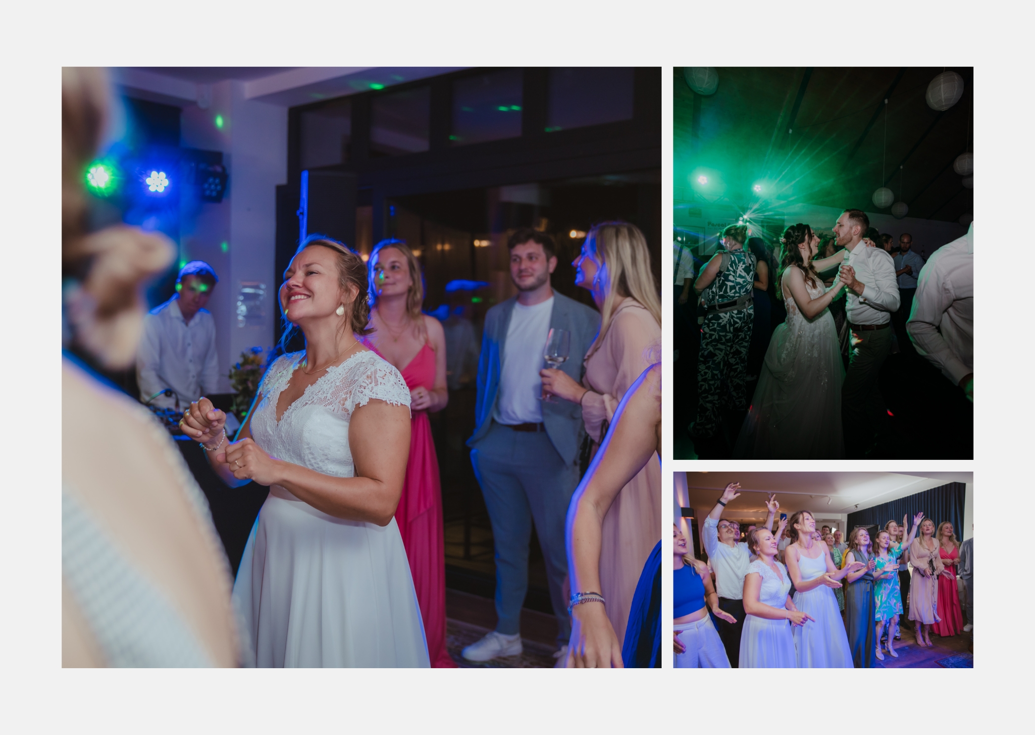 Feier Hochzeit Party 2