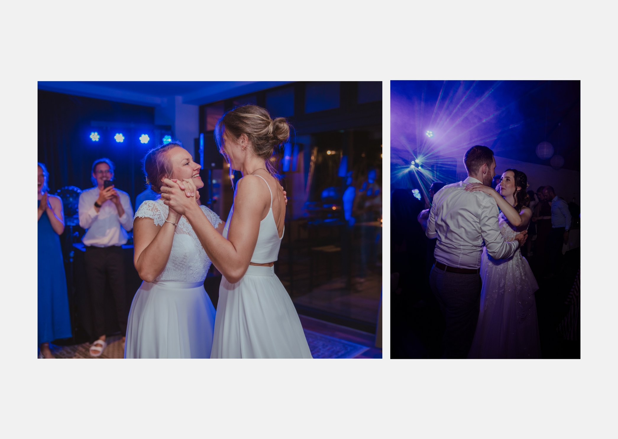 Feier Hochzeit Party
