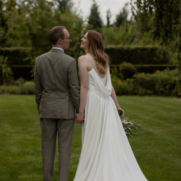 Wedding Saskia & Michael