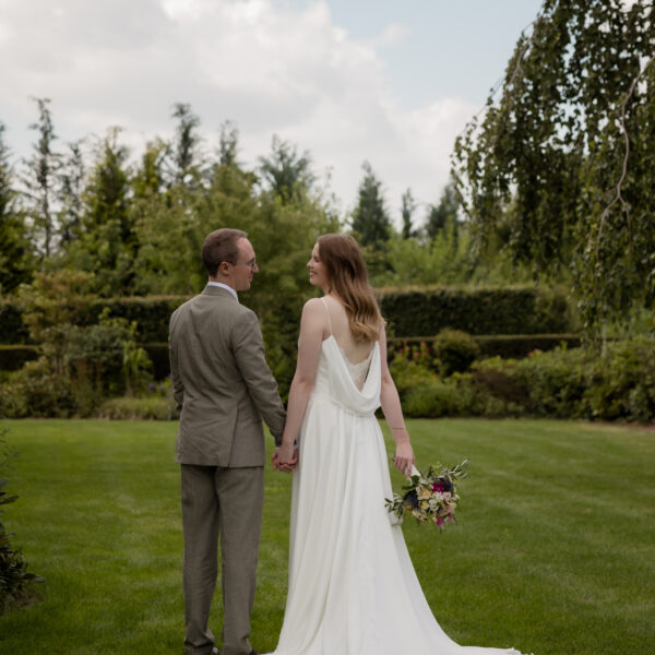 Wedding Saskia & Michael