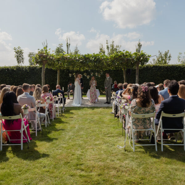 Wedding Saskia & Michael
