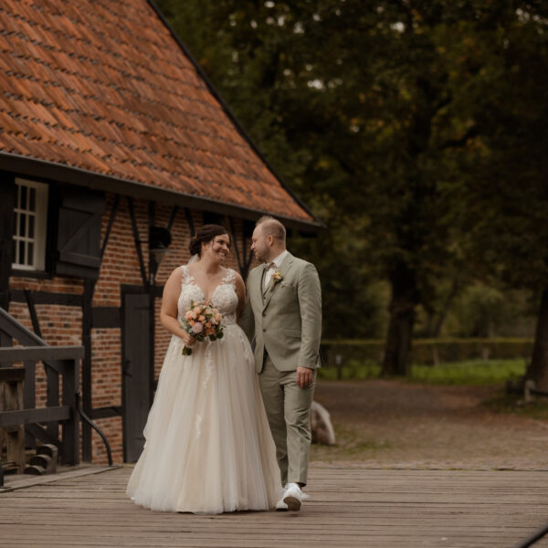 Hochzeit Alicia & Jannik