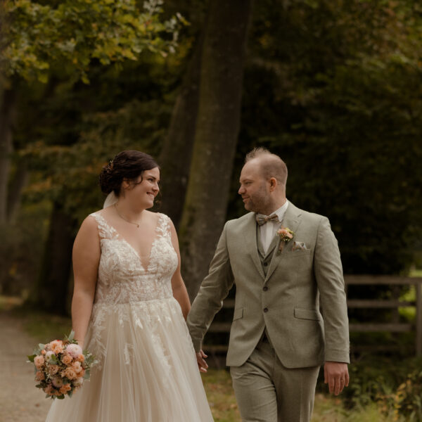 Hochzeit Alicia & Jannik
